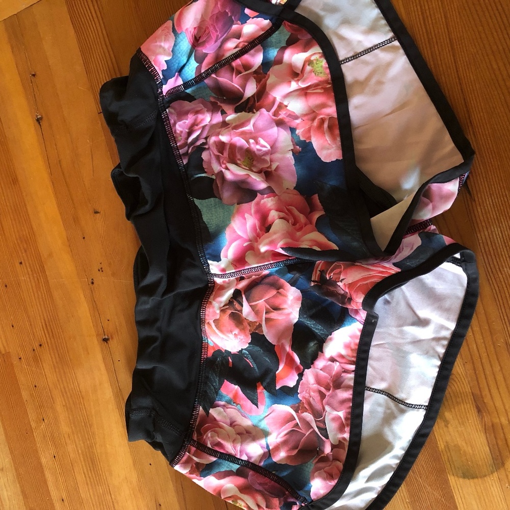 lululemon shorts